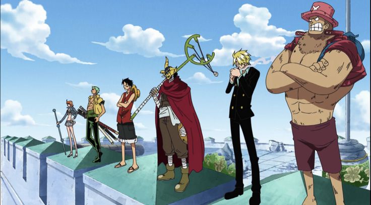 I Finally Get Why Everyone Loves One&nbsp;Piece