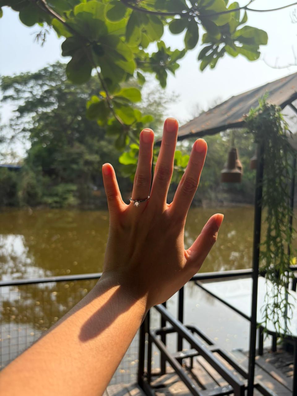 I Said Yes: The Start of My Fiancée Era&nbsp;💍